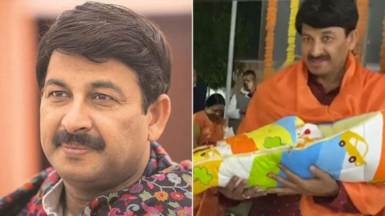 Manoj Tiwari ने जताई CM Kejriwal के लिए चिंता? बोले- जब पाप से डर लगने लगता है…