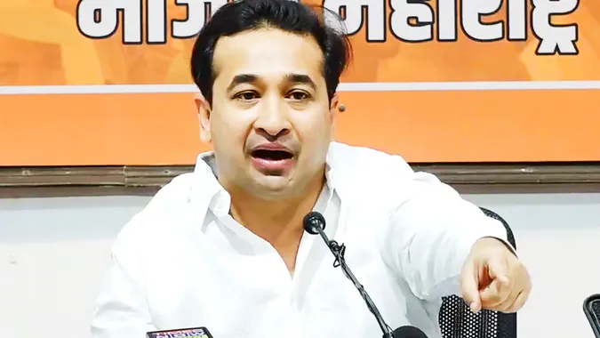 ‘हिंदू राष्ट्र को इस्लामी…’, भाषा विवाद को लेकर नितेश राणे ने किस पर लगाया आरोप, महाराष्ट्र की सियासत में आया भूचाल