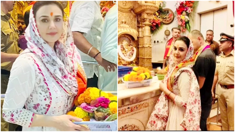 शादी से पहले ये हसीना अपने पति से लेती थी लव टिप्स!