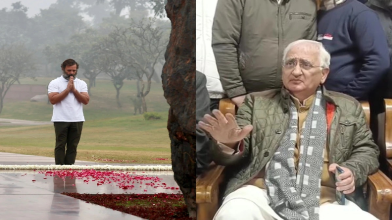 ‘भारत जोड़ो यात्रा’ पर अखिलेश का बड़ा बयान, कहा हमें नहीं मिला है कोई इन्विटेशन