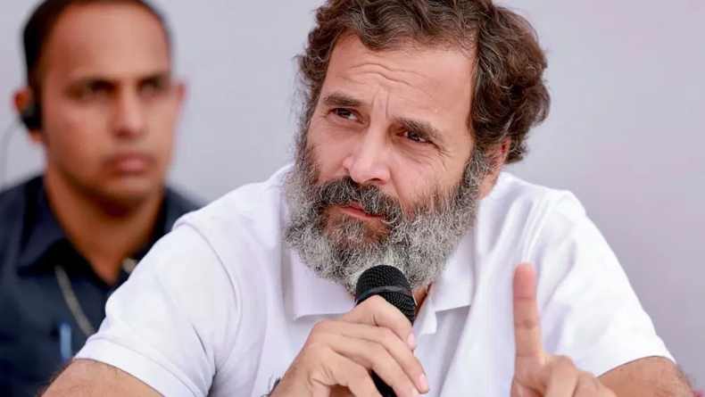 दिल्ली पहुंची भारत जोड़ो यात्रा, राहुल गाँधी बोले- ‘राजा के सिंहासन तक आ गए हम’
