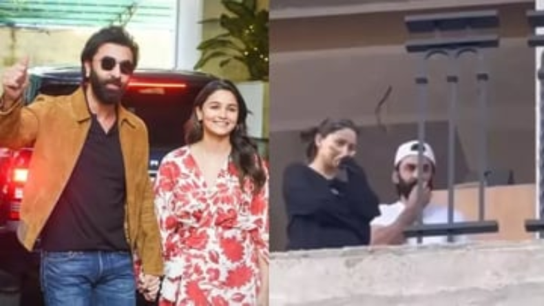 आलिया को नहीं याद है केसरिया सॉन्ग, रणबीर ने याद दिलाए बोल