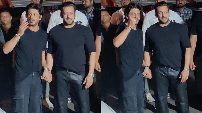 Salman Khan: शाहरुख के कैमियो पर सलमान ने दी प्रतिक्रिया, जानें ‘टाइगर और पठान’ की जोड़ी पर भाईजान ने क्या कहा?