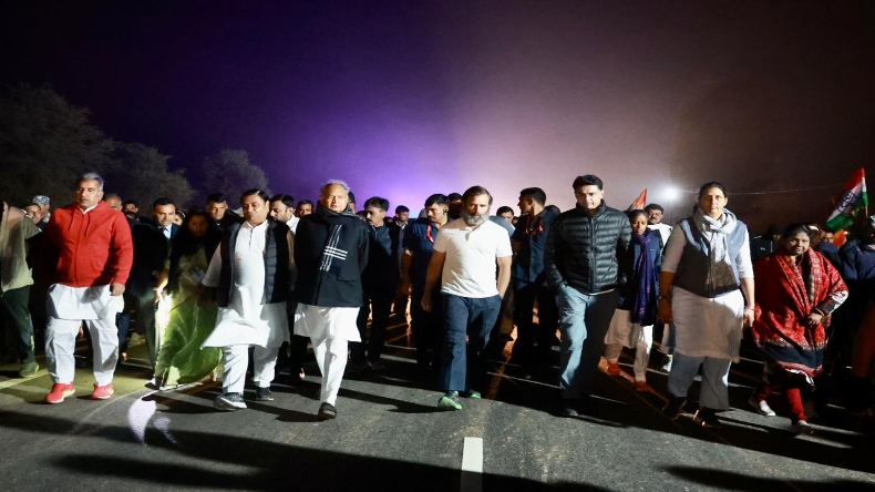 भारत जोड़ो यात्रा में हो कोविड नियमों का पालन’, स्वास्थ्य मंत्री मनसुख मांडविया ने राहुल गांधी को लिखी चिट्ठी