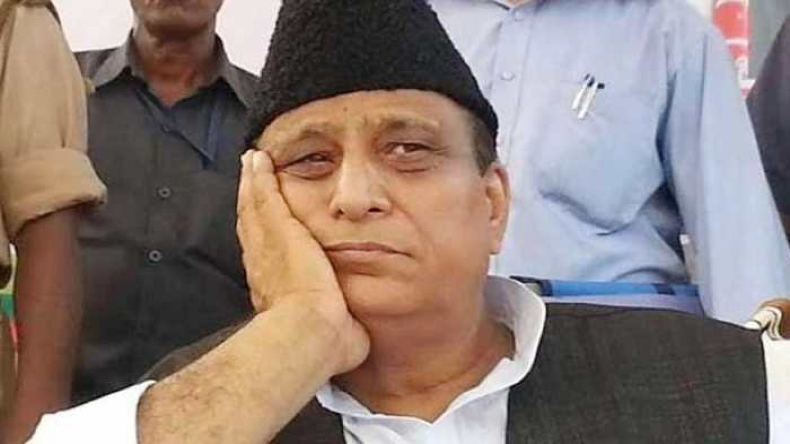 आजम खान को बड़ा झटका, डूंगरपुर मामले में MP-MLA कोर्ट ने सुनाई 7 साल की सजा