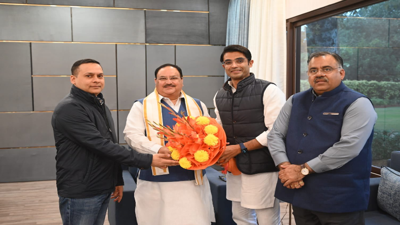 ‘कांग्रेस को दीमक की तरह खा रही है चाटुकारिता’- जयवीर शेरगिल का बड़ा हमला