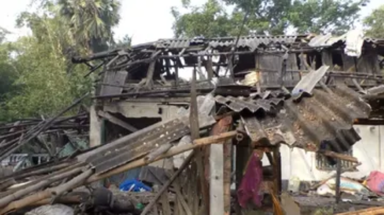पश्चिम बंगाल में थाने के पास TMC नेता अशोक शॉ की गोली मारकर हुई हत्या