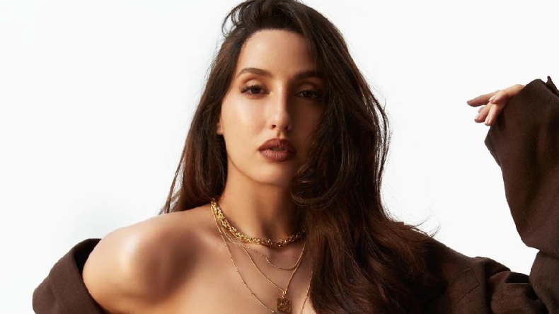 दिल्ली की पटियाला हाउस कोर्ट पहुंची Nora Fatehi, 200 करोड़ की मनी लॉन्ड्रिंग का है मामला
