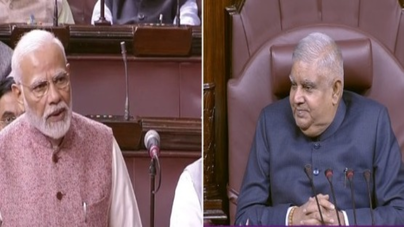 Parliament Monsoon Session : विपक्ष मणिपुर मुद्दे को क्यों सामने नहीं आने देता… केंद्रीय मंत्री स्मृति ईरानी
