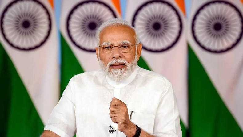‘गांधी परिवार को खुश करने के लिए खड़गे ने मुझे रावण कहा’- बोले पीएम मोदी