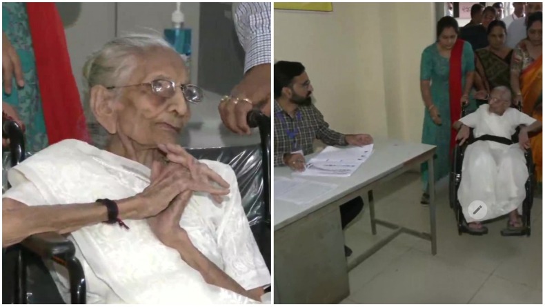 पाक पीएम ने पीएम मोदी की मां के मौत पर जताया दुख