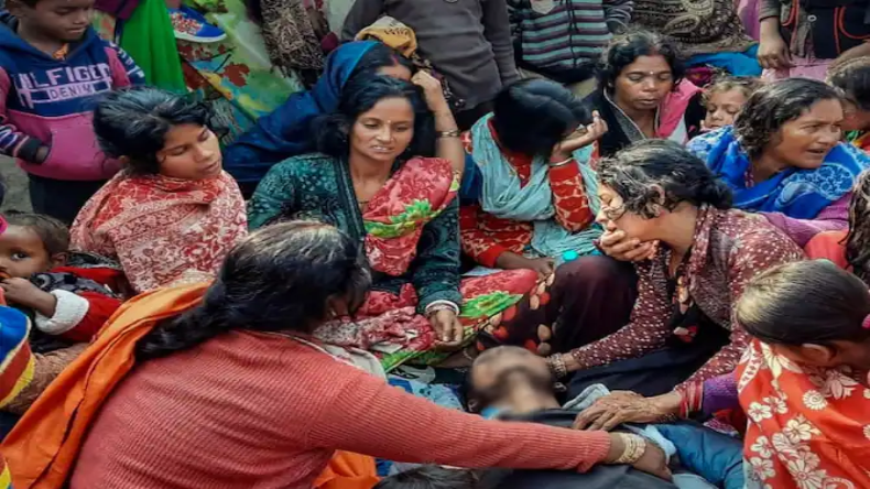 बिहार में जहरीली शराब से मौत का तांडव, दो लोगों की गई जान