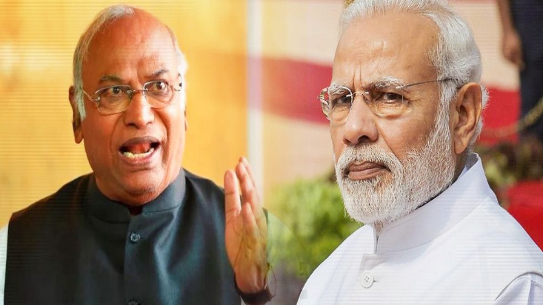 कांग्रेस अध्यक्ष खड़गे ने पूछा PM मोदी से सवाल- देश में ‘चाइना पर चर्चा’ कब?