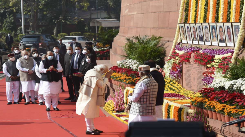संसद घुसपैठ मामले में 7 दिन की रिमांड पर भेजा गया मास्टरमाइंड ललित, सबूत मिटाने के लिए जलाया था फोन
