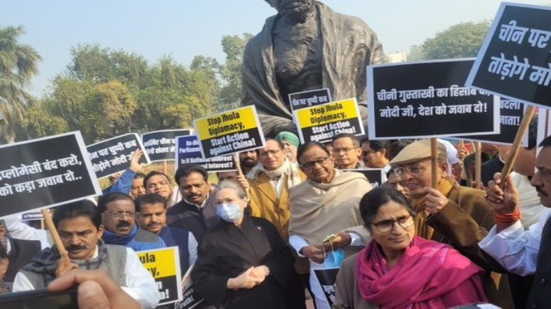 तवांग झड़प: संसद पर विपक्ष के हंगामे पर किरेन रिजिजू ने दिया बड़ा बयान, याद दिलाई ये बात