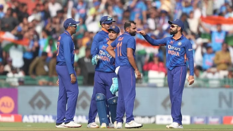 World cup:सेमीफाइनल मैच में विराट का 50वां शतक, न्यूजीलैंड के सामने 398 रनों का लक्ष्य