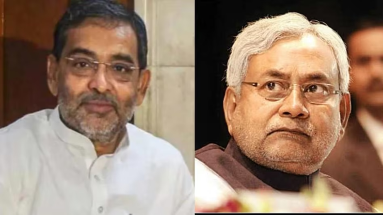 कुशवाहा ने खुलकर बताई CM नीतीश से नाराज़गी की वजह, नहीं छोड़ेंगे JDU