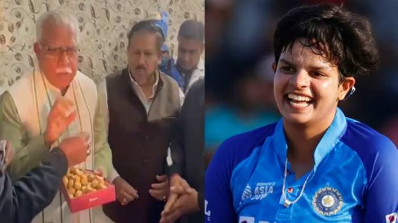 U19 T20 WC:  वर्ल्ड कप जीतने पर मेगास्टार अमिताभ बच्चन ने दिया ये रिएक्शन, कहा- अंग्रेजों की खटिया खड़ी कर दी