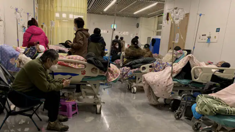 China covid: दूसरा वुहान!  चीन के इस प्रांत की 90% आबादी हुई कोरोना संक्रमित