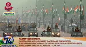परमवीर चक्र विजेता परमवीर चक्र विजेता