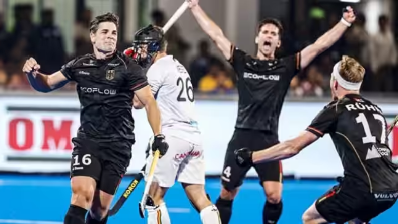 HOCKEY WC : गत चैंपियन बेल्जियम को जर्मनी ने हराया, 17 साल बाद जीता खिताब