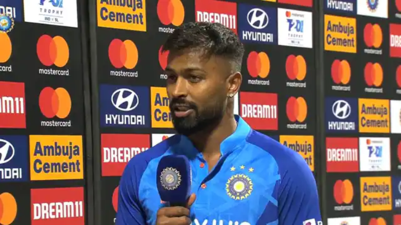 IND vs SL: दूसरे टी-20 में इन बदलावों के साथ उतरेंगे कप्तान हार्दिक पांड्या