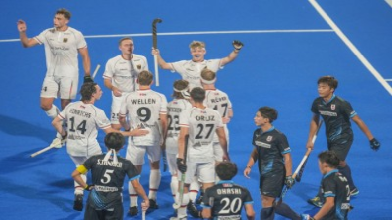 HOCKEY WC : गत चैंपियन बेल्जियम को जर्मनी ने हराया, 17 साल बाद जीता खिताब