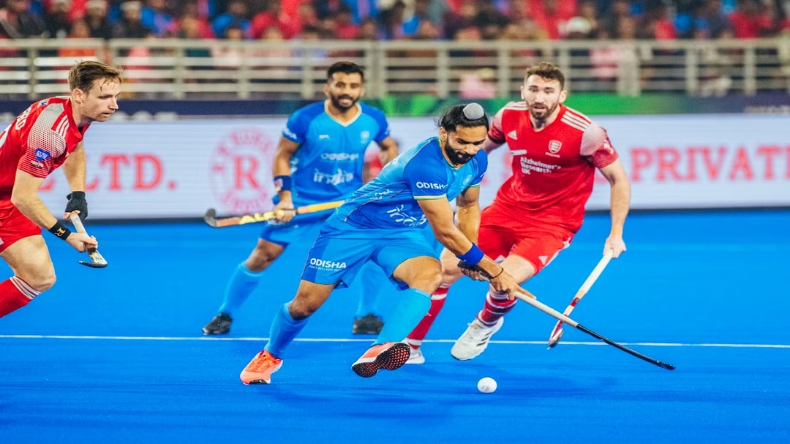 HOCKEY WC : गत चैंपियन बेल्जियम को जर्मनी ने हराया, 17 साल बाद जीता खिताब