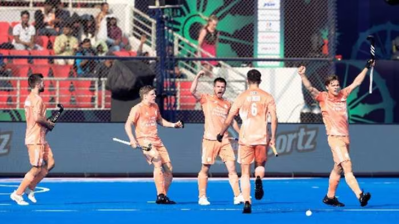 HOCKEY WC : गत चैंपियन बेल्जियम को जर्मनी ने हराया, 17 साल बाद जीता खिताब