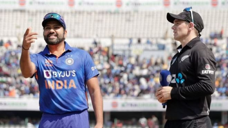 World cup:सेमीफाइनल मैच में विराट का 50वां शतक, न्यूजीलैंड के सामने 398 रनों का लक्ष्य