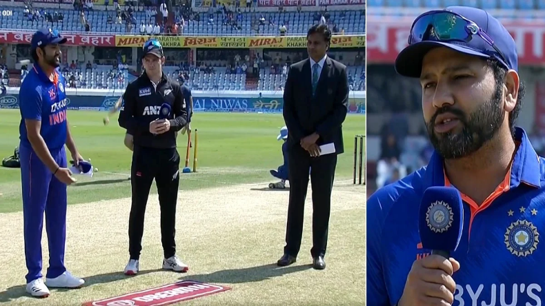 World cup:सेमीफाइनल मैच में विराट का 50वां शतक, न्यूजीलैंड के सामने 398 रनों का लक्ष्य