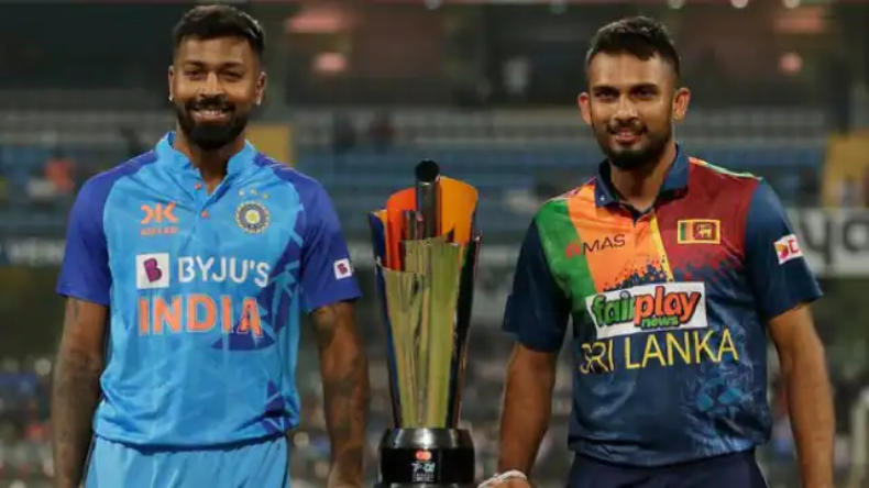 IND vs SL: श्रीलंका के खिलाफ जीतते ही भारत ने बनाया वर्ल्ड रिकॉर्ड, पाक को छोड़ा पीछे