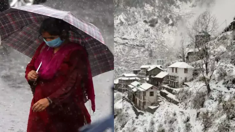Weather: दिल्ली में धुंध और गुलाबी ठंड की दस्तक, जानिए क्या है IMD का अपडेट