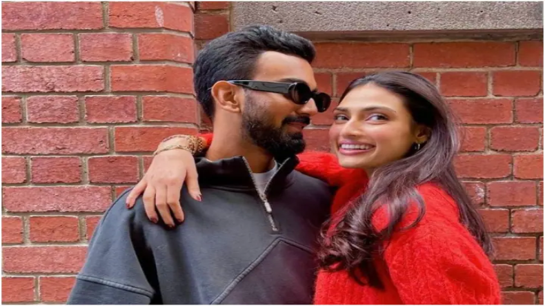 केएल राहुल ने शेयर किया अथिया का क्यूट वीडियो, डायमंड मंगलसूत्र किया फ्लॉन्ट