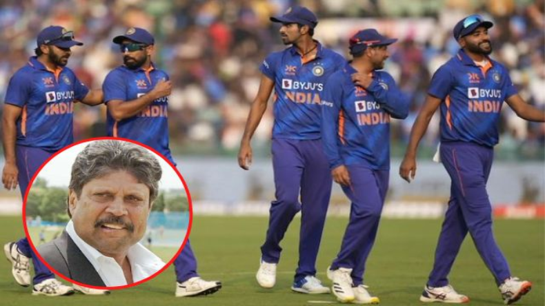IND vs AUS : टीम इंडिया को प्रैक्टिस सेशन में दिखने के लिए फैंस पर प्रतिबंध , हमारी कुछ प्राइवेट बातें होती है