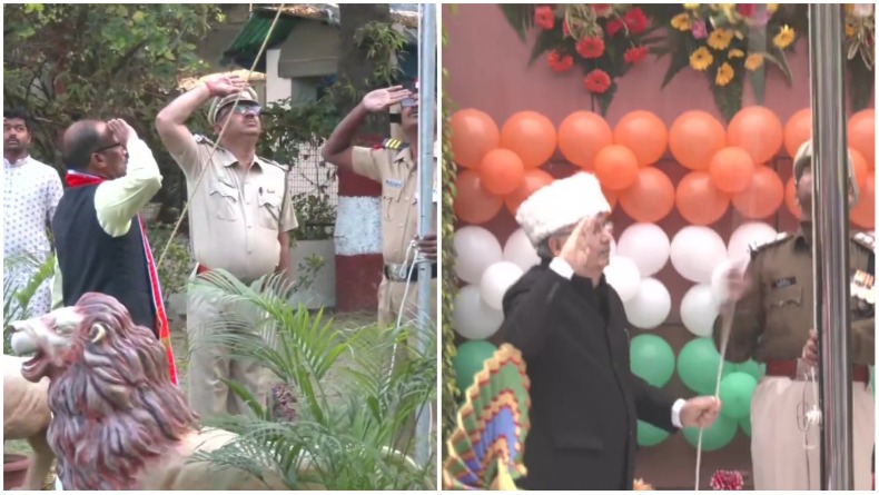 74वां गणतंत्र दिवस: कर्तव्य पथ पर बना विश्व रिकॉर्ड, जवान ने 18 फीट ऊंची सीढ़ी से चलाई बाइक