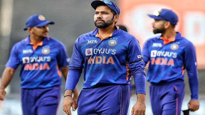 Ind vs Aus: रोहित शर्मा ने खेली कप्तानी पारी, लेकिन शतक जड़ने से चूके