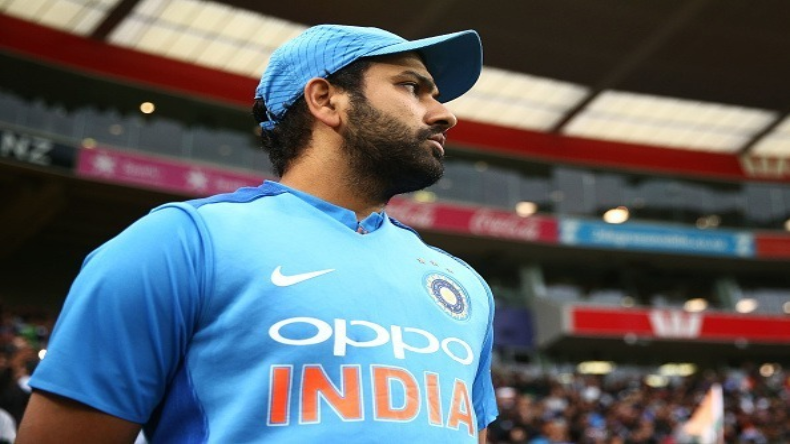Rohit Sharma: रोहित ने धोनी को पछाड़ा, बने भारत के नए सिक्सर किंग