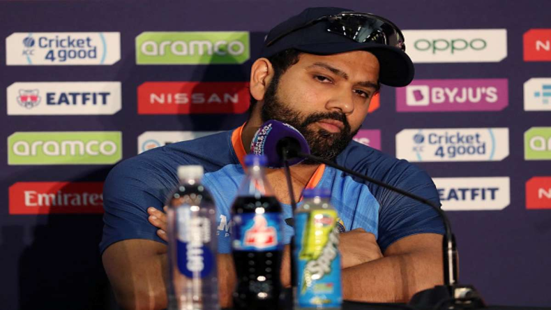 Ind vs Aus: रोहित शर्मा ने खेली कप्तानी पारी, लेकिन शतक जड़ने से चूके