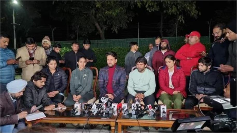अयोध्या में होने वाली कुश्ती संघ की बैठक रद्द, 4 हफ्ते टली मीटिंग