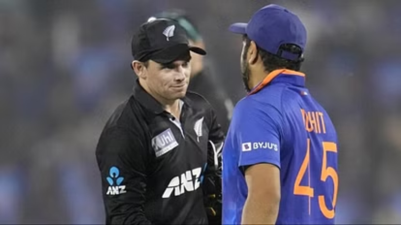 World cup:सेमीफाइनल मैच में विराट का 50वां शतक, न्यूजीलैंड के सामने 398 रनों का लक्ष्य