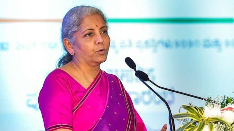Budget 2023: निर्मला सीतारमण ने पेश किया इतिहास का सबसे बड़ा रेल बजट