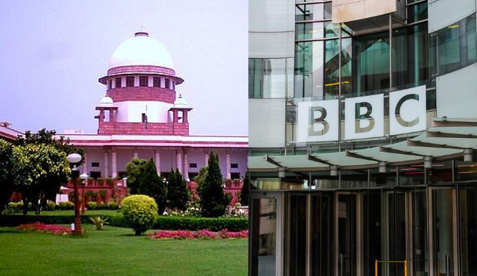 BBC डॉक्यूमेंट्री विवाद :  हाई कोर्ट के फैसले पर दिल्ली यूनिवर्सिटी ने दी चुनौती