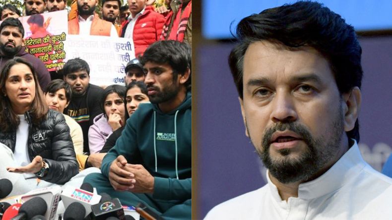 ‘वह PM को धन्यवाद कहना भूल गए’ कश्मीर में प्रियंका राहुल को बर्फ से खेलता देख बोले अनुराग ठाकुर