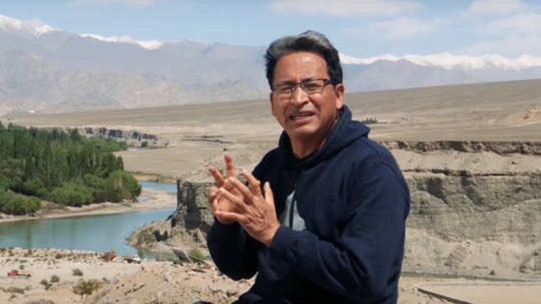 सीएम आतिशी को मची खलबली, पहुंची सोनम वांगचुक से मिलने, आखिर क्यों थी इतनी जल्दी?