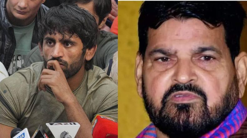 बृजभूषण शरण सिंह ने धरना दे रहे पहलवानों से की अपील- मुझे फांसी दे दीजिए, लेकिन खेल से मत रोकिए