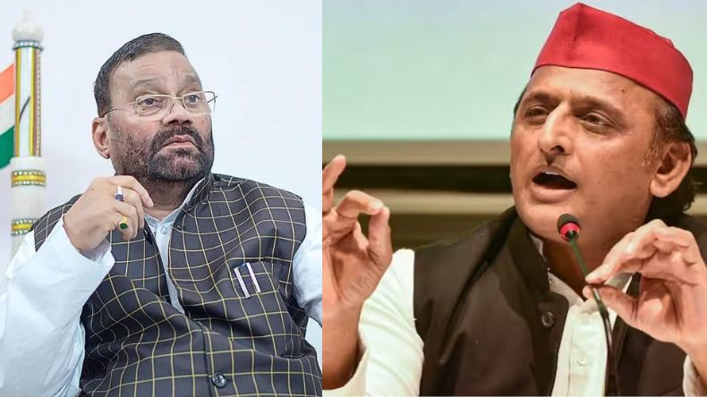 अखिलेश यादव ने लालू यादव से की मुलाकात, पैर छूकर लिया आशीर्वाद, तेज हुई ये चर्चा