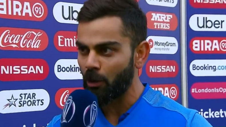 Virat Kohli: ‘विराट की आक्रामकता ही उन्हें सुपरस्टार बनाती है’- मोहम्मद सिराज
