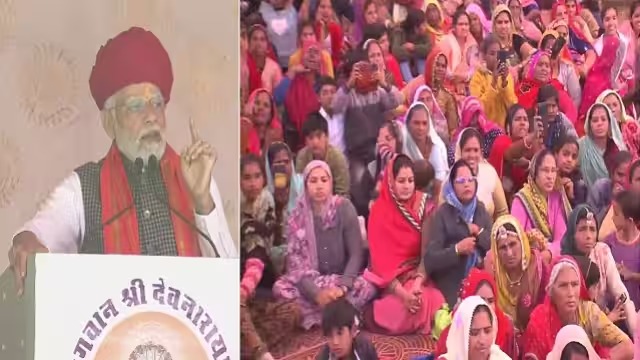 अनुराग ठाकुर मोदी कैबिनेट से बाहर, संगठन में मिल सकता है अहम रोल