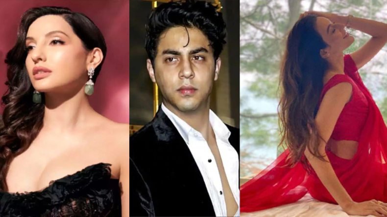 Aryan Khan: सैफ अली के खान के साथ काम कर चुकी इस एक्ट्रेस को डेट कर रहे हैं आर्यन खान
